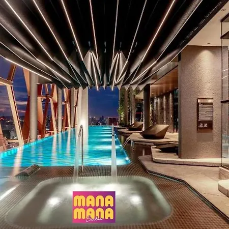 Scarletz Mana-Mana Suites Klcc